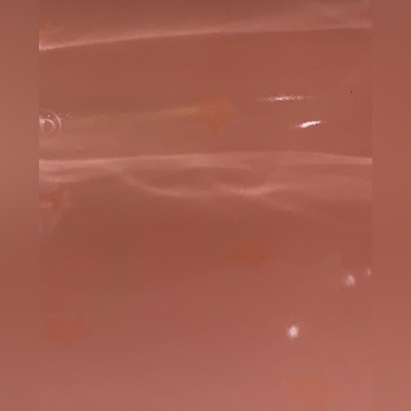 Christian Dior blush pink makeup bag - Picture 9 of 9